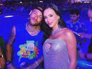 Neymar Girlfriend